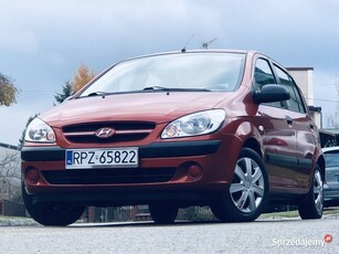 Hyundai Getz Face Lifting / 1.1MPI / 66KM