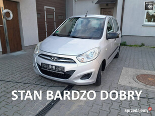 Hyundai i10 1.1i LIFT KLIMA stan BDB II (2013-)