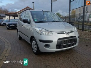 Hyundai i10 Inne