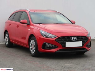 Hyundai i30 1.5 108 KM 2020r. (Piaseczno)