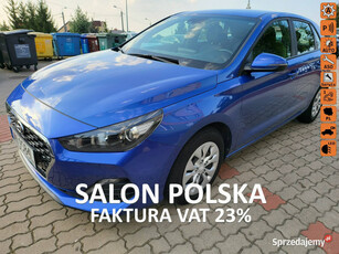 Hyundai i30 2019 Tylko Salon Polska 1Właściciel GWARANCJA III (2017-)