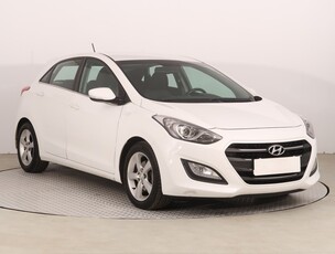 Hyundai i30 II , Klimatronic, Tempomat, Parktronic, Podgrzewane siedzienia