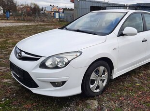 Hyundai i30 Lift 1.4 Benzyna 2010 r./ Klima sprawna / Zadbany / Serwisowany