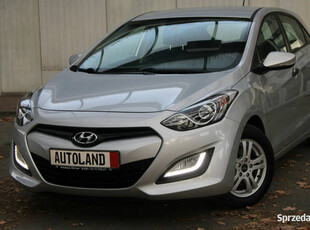 Hyundai i30 Org.lakier-Bogate wyposazenie-Super stan-3 tryby jazdy-GWARANC…