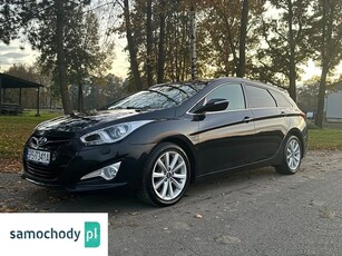 Hyundai i40 i40cw 1.7 CRDi Automatik Premium