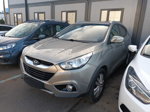 Hyundai ix35 2011 2.0 CVVT 101474km SUV