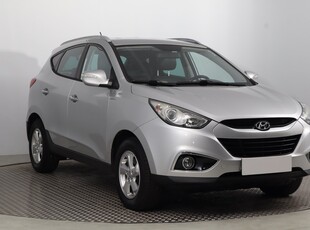 Hyundai ix35 , Skóra, Klimatronic, Tempomat, Parktronic,