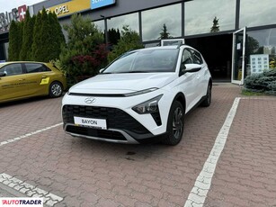 Hyundai Pozostałe 1.0 benzyna 100 KM 2024r. (Giżycko)