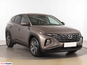 Hyundai Tucson 1.6 147 KM 2021r. (Piaseczno)