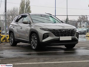 Hyundai Tucson 1.6 147 KM 2024r. (Piaseczno)