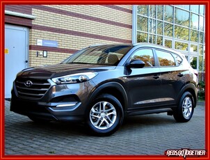 Hyundai Tucson 1.6 GDI BlueDrive Style 2WD