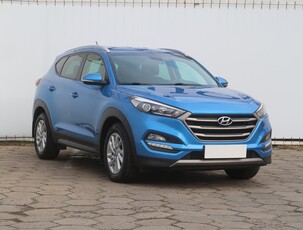 Hyundai Tucson Salon Polska, Serwis ASO, Klimatronic, Tempomat, Parktronic,