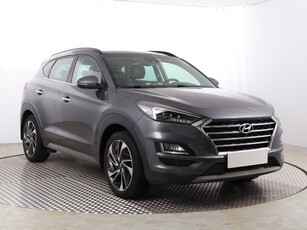 Hyundai Tucson , Serwis ASO, Automat, Skóra, Navi, Klimatronic, Tempomat,