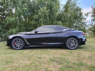 Infiniti Q60 3.0t AWD Sport