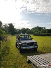 Isuzu Trooper 2.6