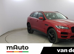 Jaguar F-PACE 2.0 i4P AWD Prestige ! Z Polskiego Salonu ! Faktura Vat !