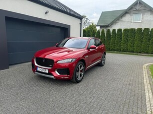 Jaguar F-Pace 3.0 V6 AWD S