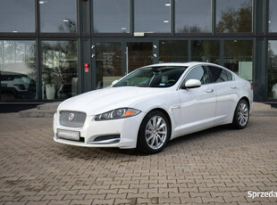 Jaguar XF Jaguar XF 2,0 Pb 241KM X260 (2015-)