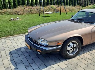 Jaguar XJS V12 1986r.