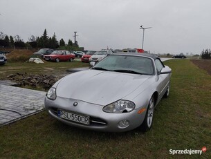 Jaguar xk8