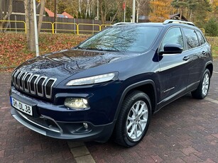 Jeep Cherokee 2.0 MJD Active Drive I Limited