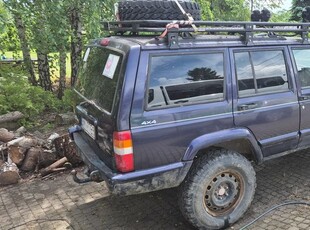 Jeep Cherokee 4.0 Limited