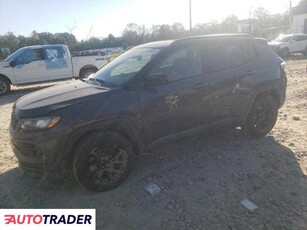 Jeep Compass 2.0 benzyna 2024r. (AUGUSTA)