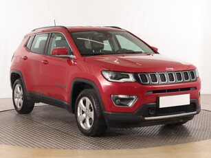 Jeep Compass 2018 2.0 MultiJet 127820km SUV