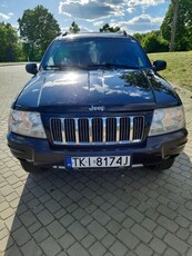 Jeep Grand Cherokee 2.7 CRD Overland