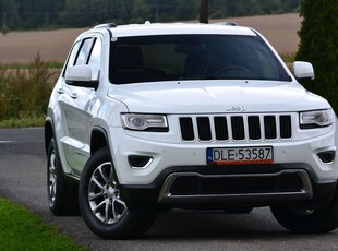 Jeep Grand Cherokee Gr 3.0 CRD Laredo EU6