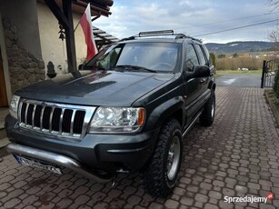 Jeep grand Cherokee WJ 2.7 Cdi