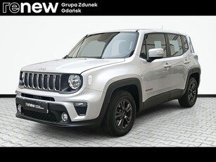 Jeep Renegade 1.3 GSE T4 Turbo Longitude FWD S&S