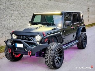 Jeep Wrangler Full LED