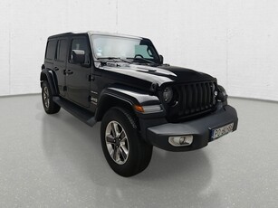 Jeep Wrangler III [JK]