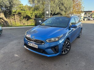 Kia Ceed 1.6 CRDi mHEV Business Line DCT