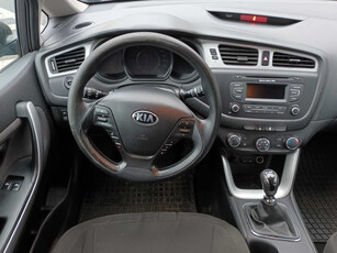 Kia Ceed 2015 1.6 CRDi 219030km Kombi