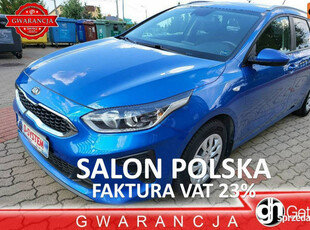 Kia Cee'd 2019 Tylko Salon Polska 1Właściciel GWARANCJA serwis ASO III (20…