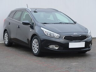 Kia Cee'd II Salon Polska, Serwis ASO, VAT 23%, Navi, Xenon, Klimatronic,