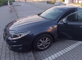 Kia Optima 1.7 CRDI M