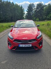 Kia Pro_cee'd ProCeed 1.6 T-GDI GT DCT