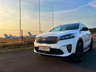 Kia Sorento 2.0 CRDI GT Line