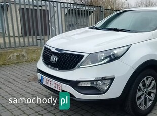 Kia Sportage 1.6 GDI Business Line 2WD