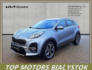 Kia Sportage 1.6 T-GDI GT Line 4WD DCT