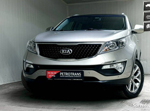 Kia Sportage 1.7 CRDI / 116KM LED Nawigacja Kamera Panorama Skóra 4Grzane …