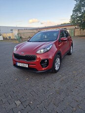 Kia Sportage 1.7 CRDI Business Line L 2WD