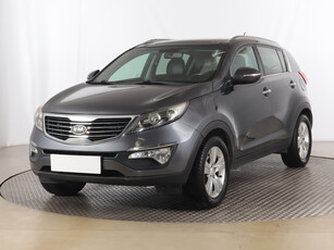 Kia Sportage 2011 1.6 GDI 213528km SUV