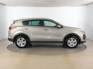 Kia Sportage 2017 1.6 GDI 44794km SUV