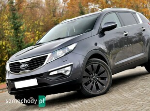 Kia Sportage III