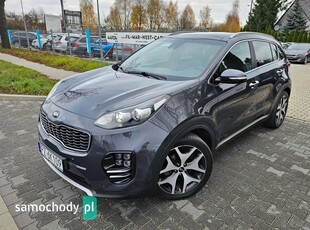 Kia Sportage IV