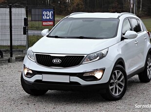 KIA SPORTAGE* KAMER*NAWIGACJA* BIAŁA* RATY